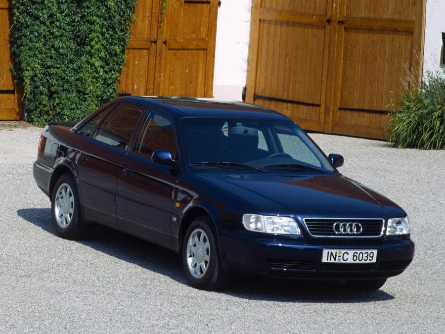  Audi A6 (4A, C4) 1994 года  (фото 5 из 11)